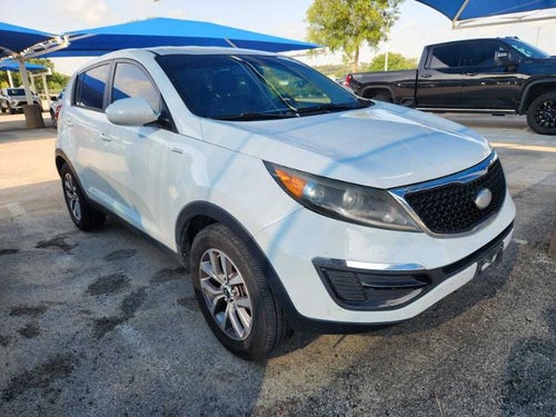 2014 Kia Sportage LX