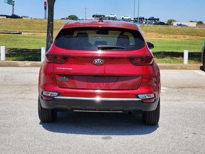 2022 Kia Sportage LX