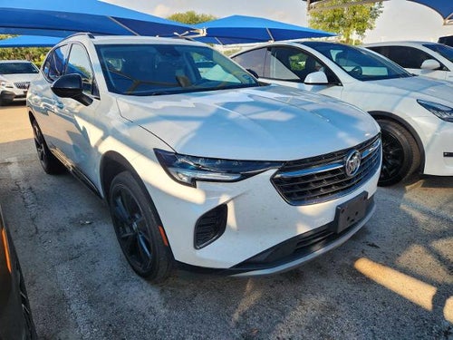 2022 Buick Envision Preferred