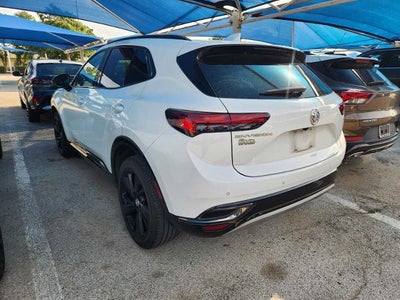 2022 Buick Envision Preferred