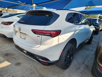 2022 Buick Envision Preferred