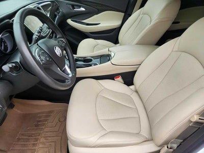 2020 Buick Envision Essence