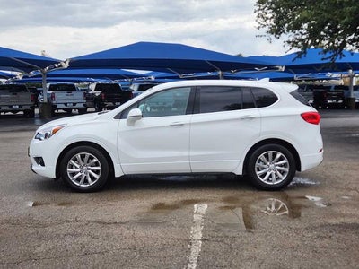 2020 Buick Envision Essence