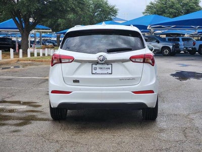 2020 Buick Envision Essence