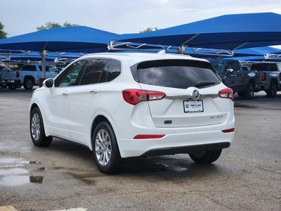 2020 Buick Envision Essence