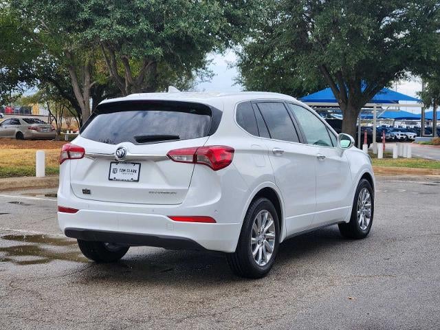 2020 Buick Envision Essence