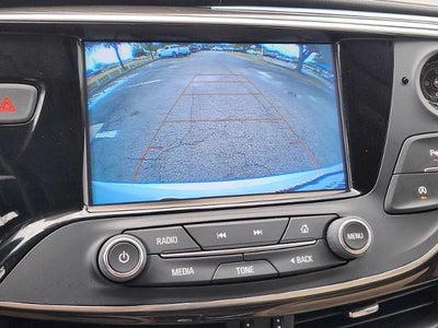 2020 Buick Envision Essence