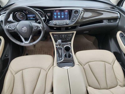 2020 Buick Envision Essence