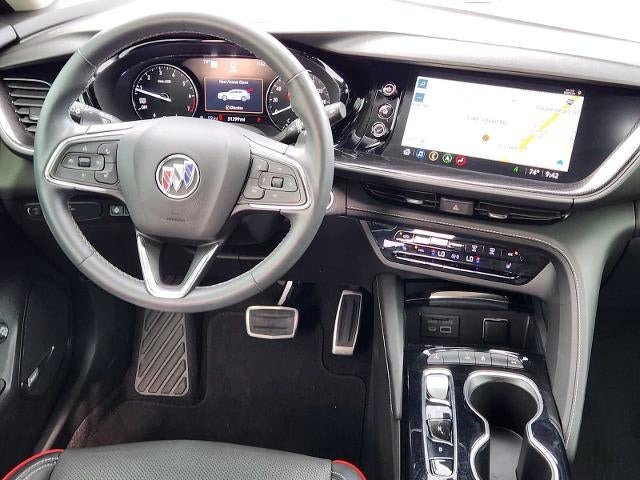 2022 Buick Envision Essence
