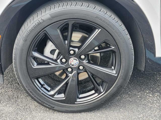 2022 Buick Envision Essence