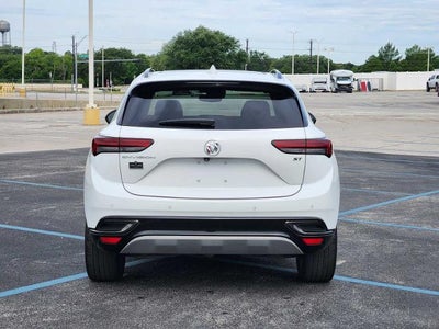2022 Buick Envision Essence