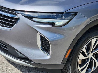2021 Buick Envision Essence