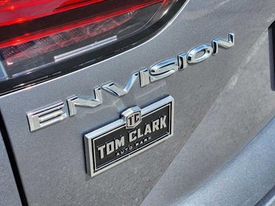2021 Buick Envision Essence