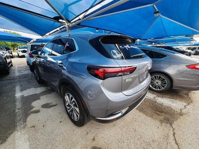 2021 Buick Envision Essence