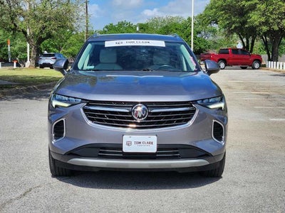 2021 Buick Envision Essence