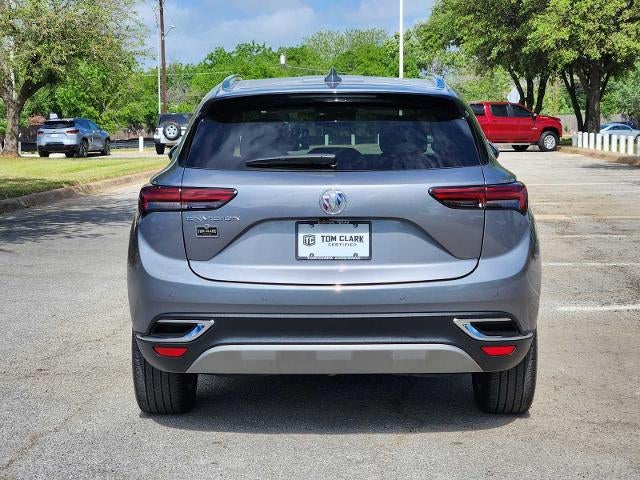2021 Buick Envision Essence