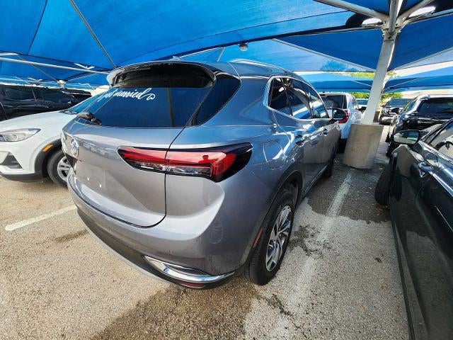 2021 Buick Envision Essence