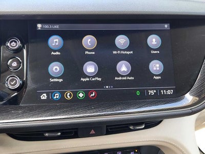 2021 Buick Envision Essence