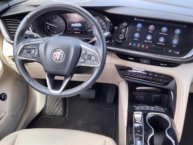 2021 Buick Envision Essence