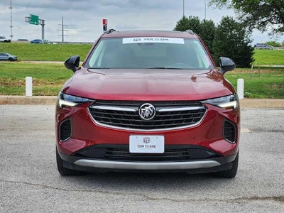 2023 Buick Envision Essence