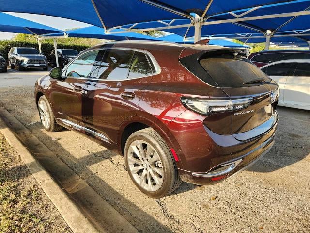 2023 Buick Envision Avenir