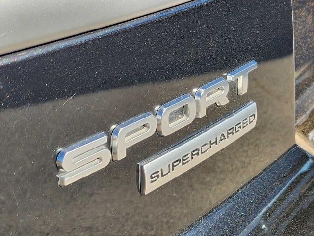 2017 Land Rover Range Rover Sport 4DR SUV SC V8