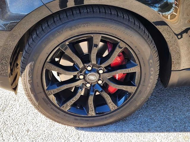 2017 Land Rover Range Rover Sport 4DR SUV SC V8