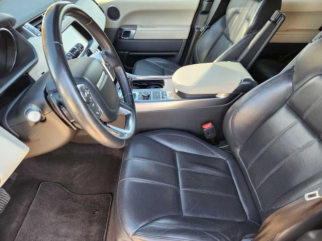 2017 Land Rover Range Rover Sport 4DR SUV SC V8