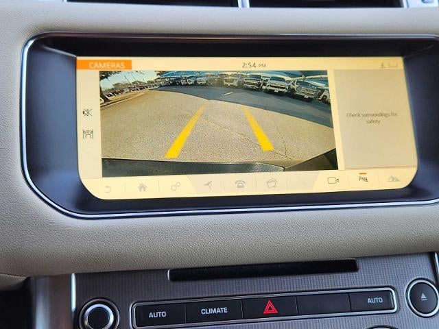 2017 Land Rover Range Rover Sport 4DR SUV SC V8