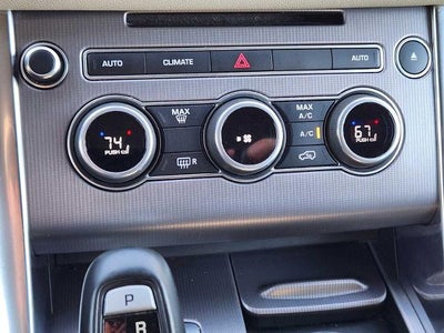 2017 Land Rover Range Rover Sport 4DR SUV SC V8