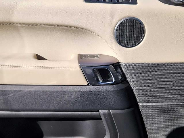 2017 Land Rover Range Rover Sport 4DR SUV SC V8