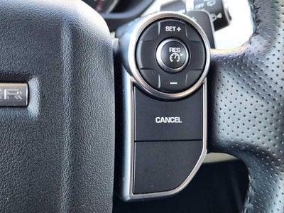 2017 Land Rover Range Rover Sport 4DR SUV SC V8