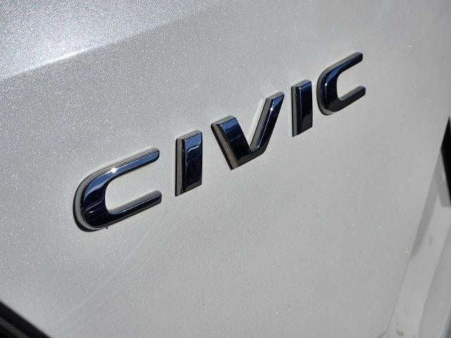 2018 Honda Civic Hatchback LX