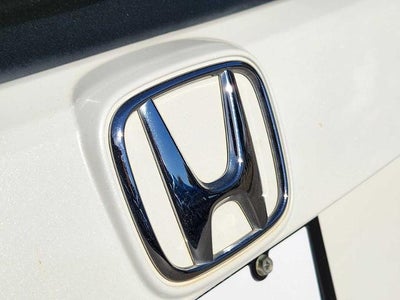 2018 Honda Civic Hatchback LX