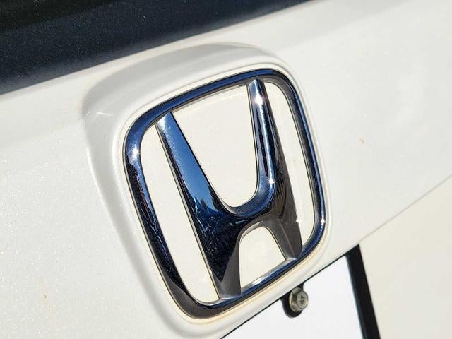 2018 Honda Civic Hatchback LX