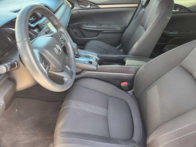 2018 Honda Civic Hatchback LX