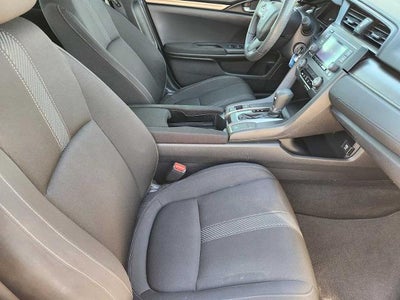 2018 Honda Civic Hatchback LX
