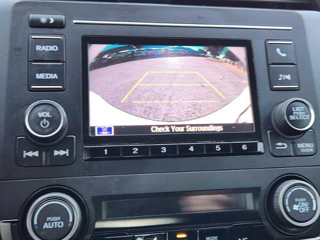 2018 Honda Civic Hatchback LX