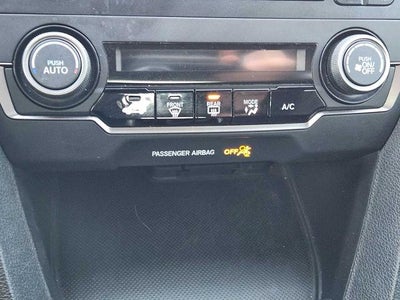 2018 Honda Civic Hatchback LX