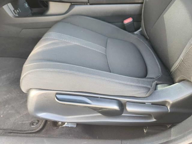 2018 Honda Civic Hatchback LX