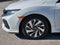 2018 Honda Civic Hatchback LX