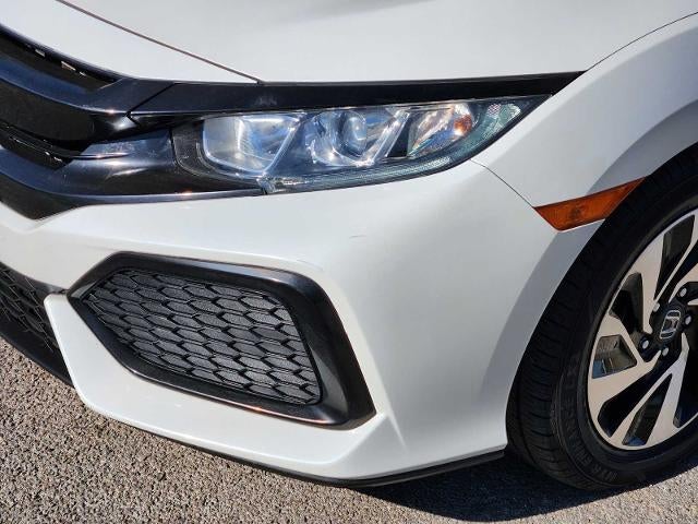 2018 Honda Civic Hatchback LX