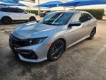 2021 Honda Civic Hatchback EX
