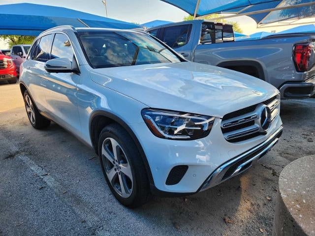 2022 Mercedes-Benz GLC GLC 300