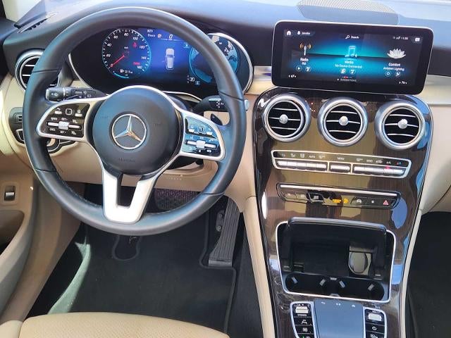 2022 Mercedes-Benz GLC GLC 300