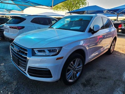2018 Audi Q5 Premium Plus