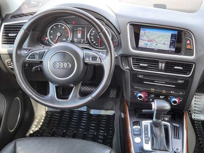 2015 Audi Q5 Premium Plus