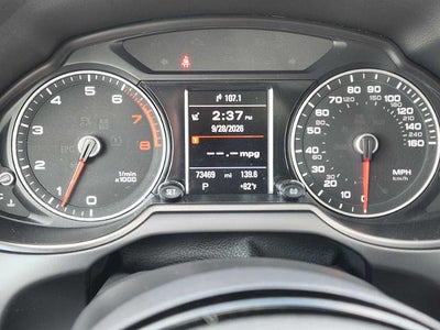 2015 Audi Q5 Premium Plus