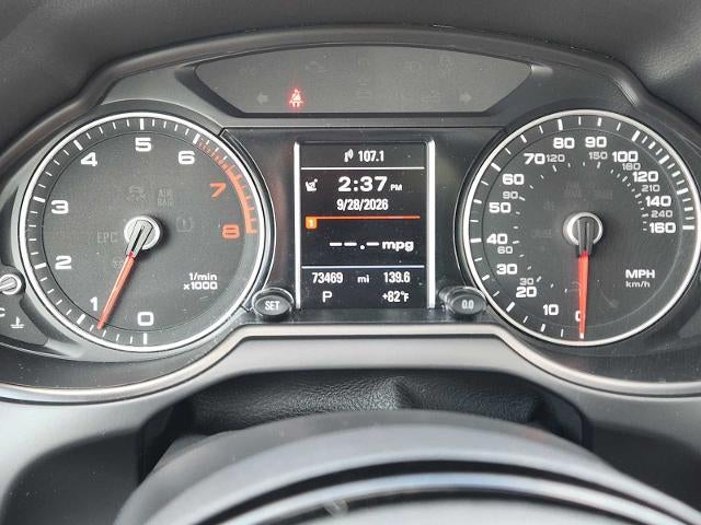 2015 Audi Q5 Premium Plus