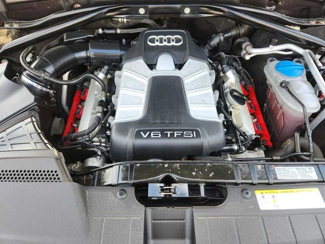 2015 Audi Q5 Premium Plus